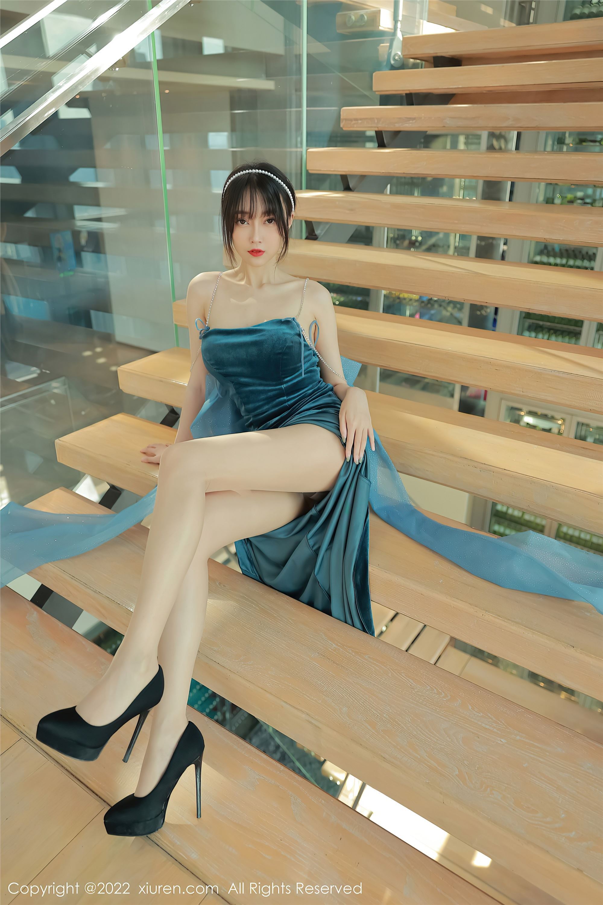 Xiuren秀人网 2022.08.25 NO.5493 玥儿玥er